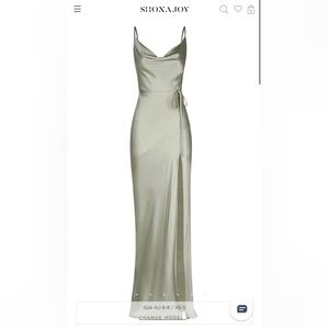 Maxi Dress - Shona Joy